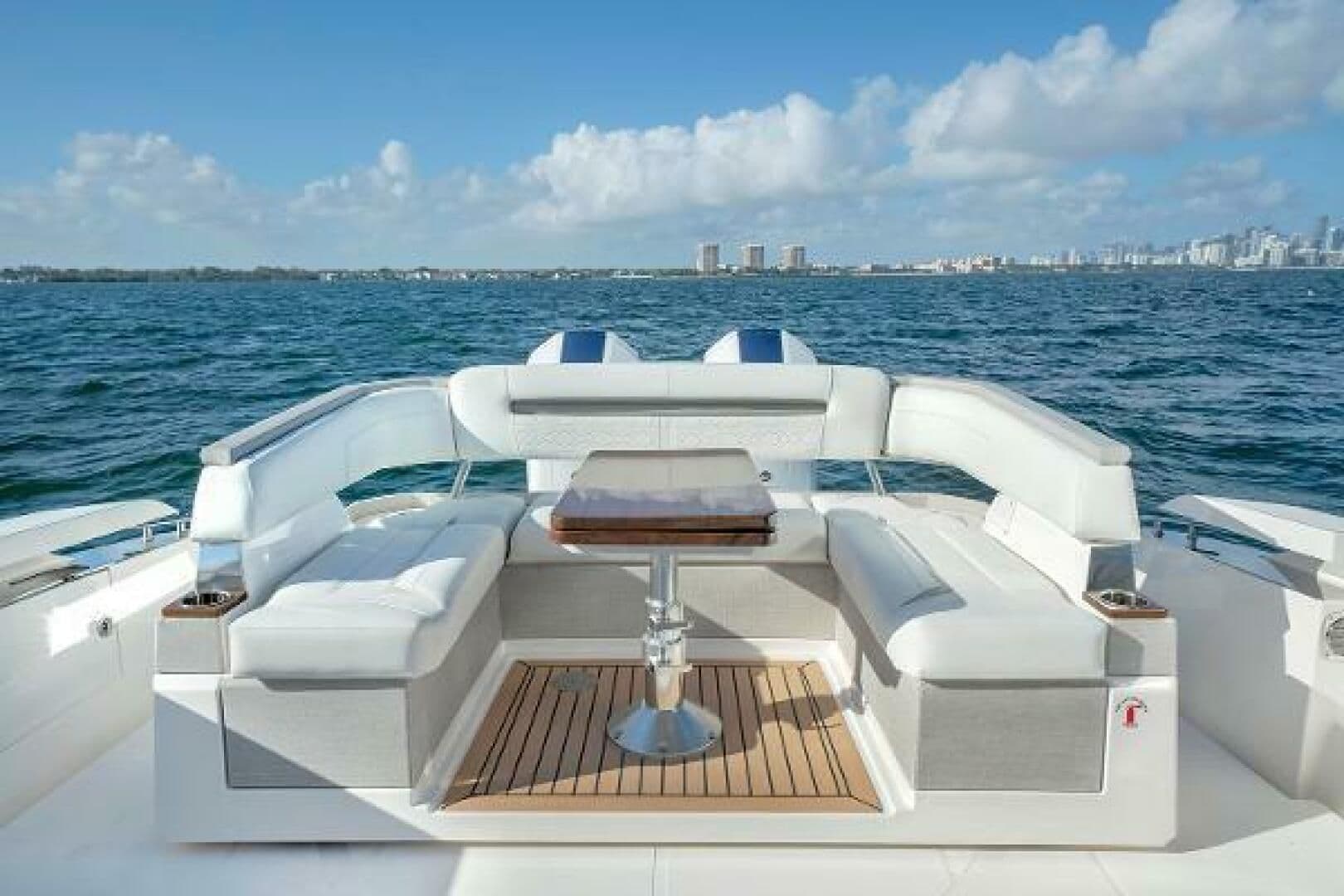 2023 Tiara Yachts 43LS Sold in Monmouth Beach, New Jersey Center Console 2