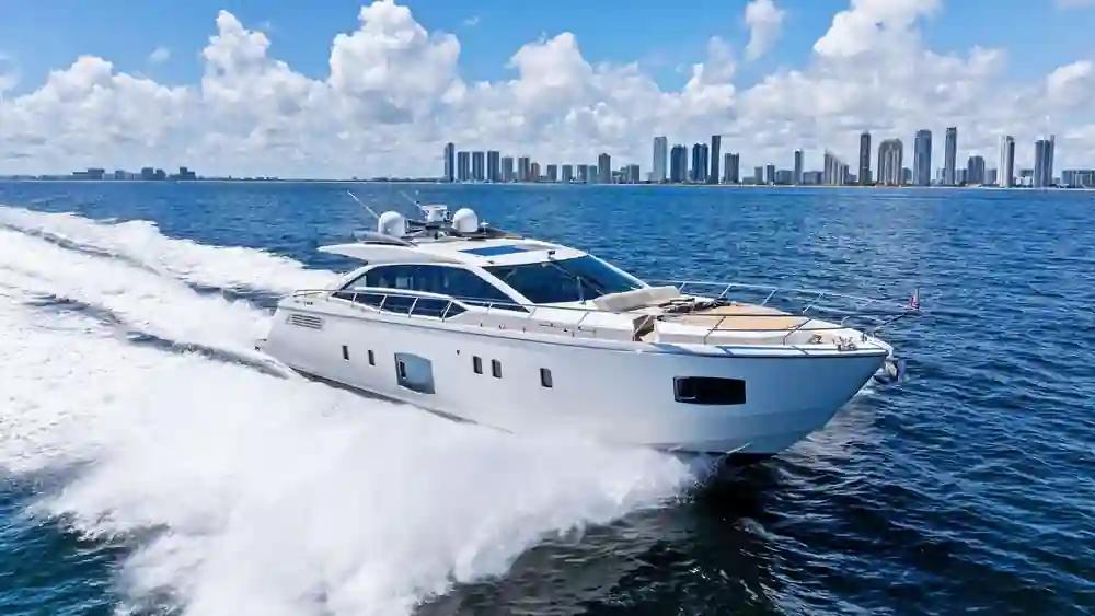 Absolute 64 STY a la venta