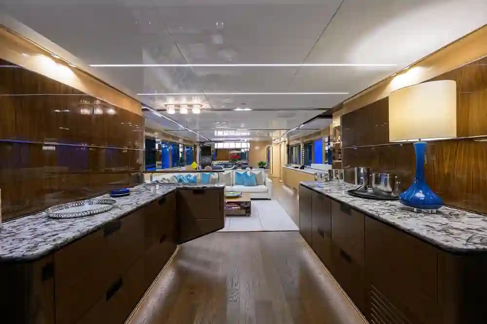2022 Cantiere Delle Marche Darwin 106 for Sale in Fort Lauderdale, Florida Explorer Yachts 2
