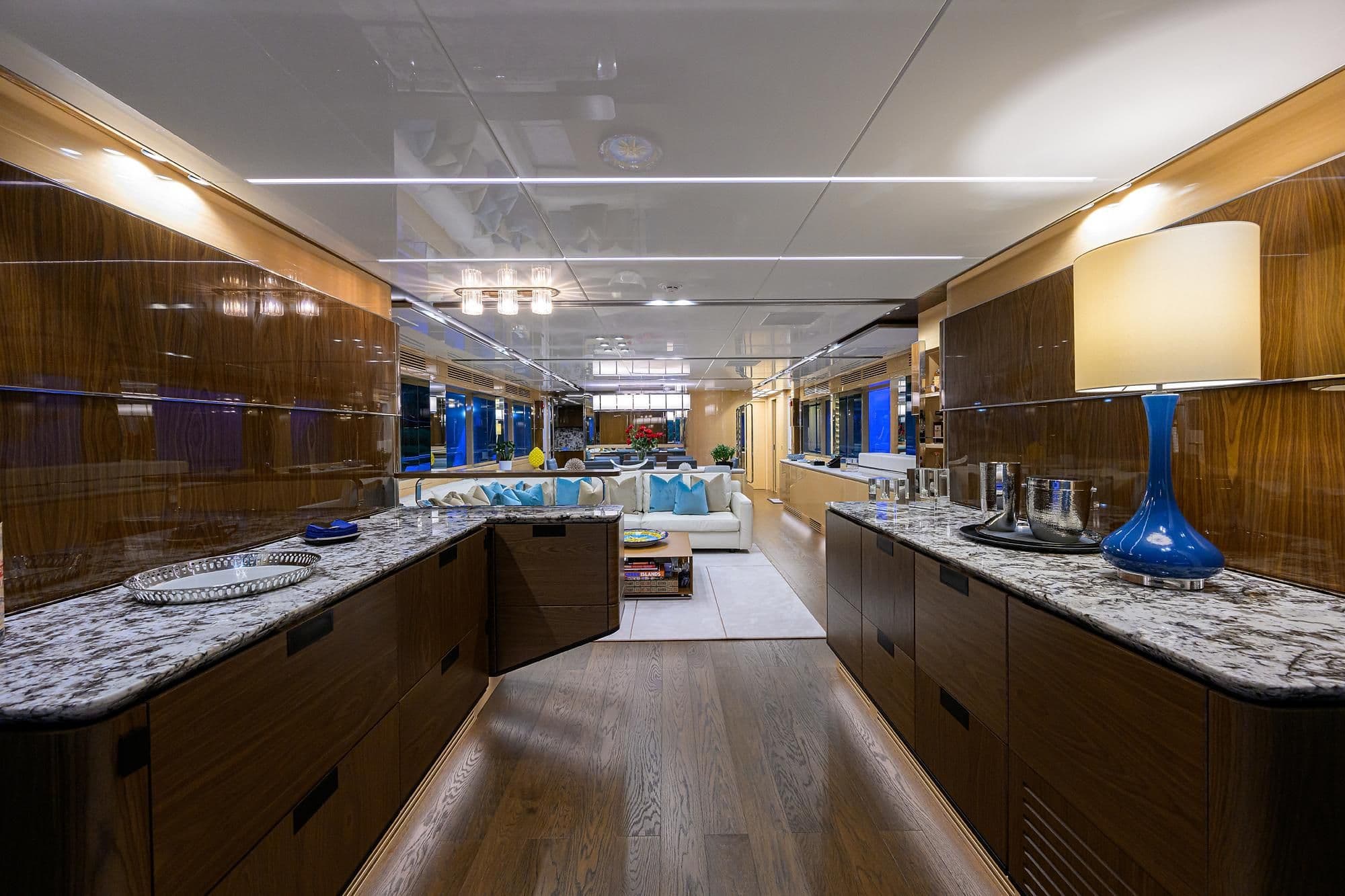 2022 Cantiere Delle Marche Darwin 106 for Sale in Fort Lauderdale, Florida Explorer Yachts 2