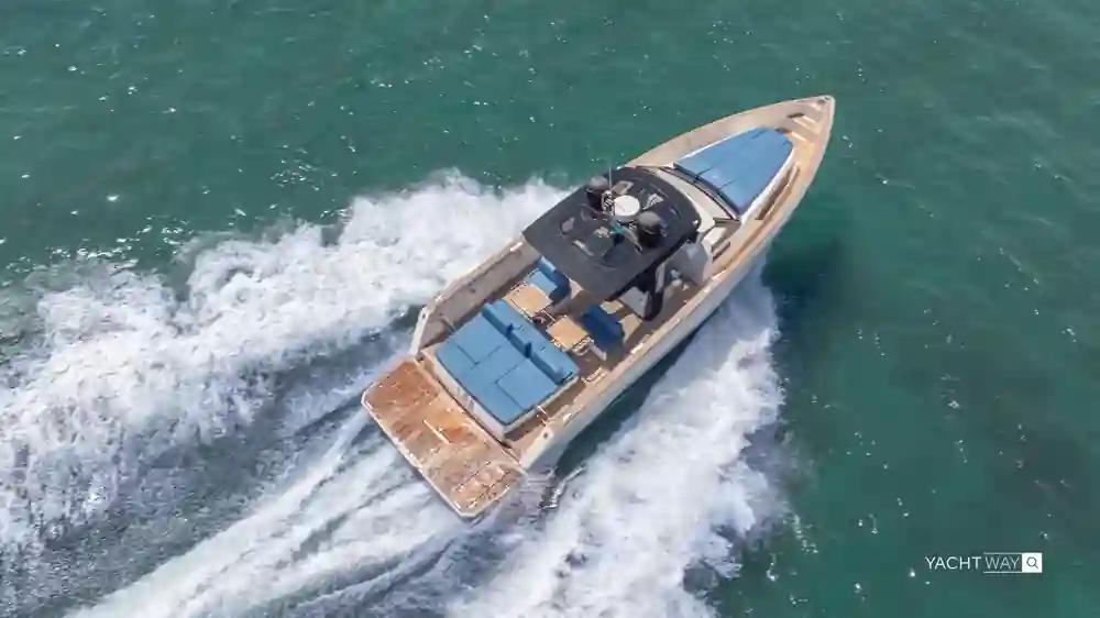 Fjord 44 Open For Sale