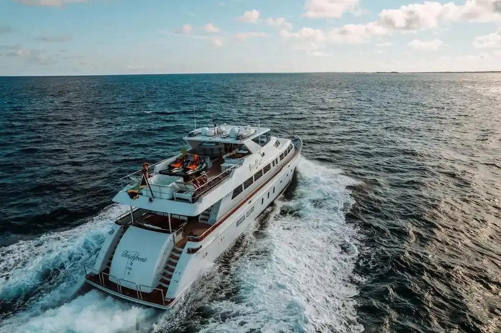 Hargrave 108' For Sale