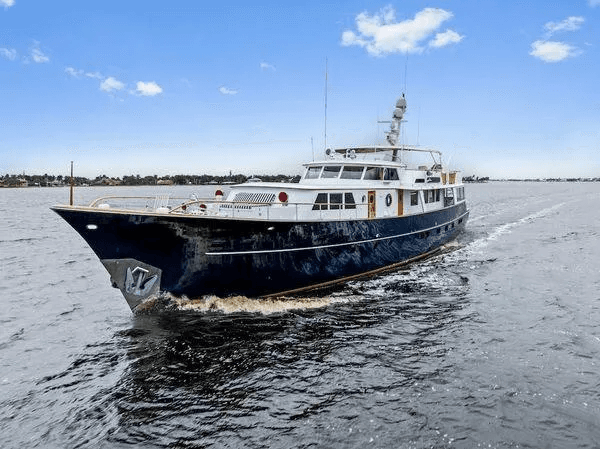 Burger Boats 310C for Sale