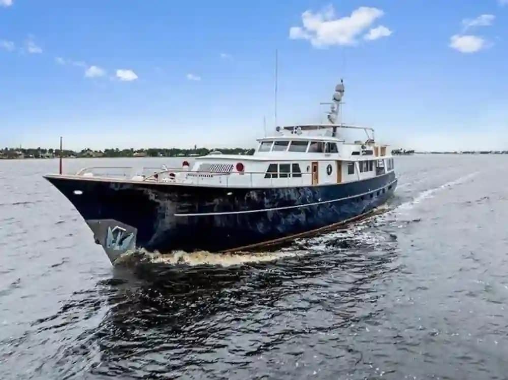 Burger Boats 310C for Sale