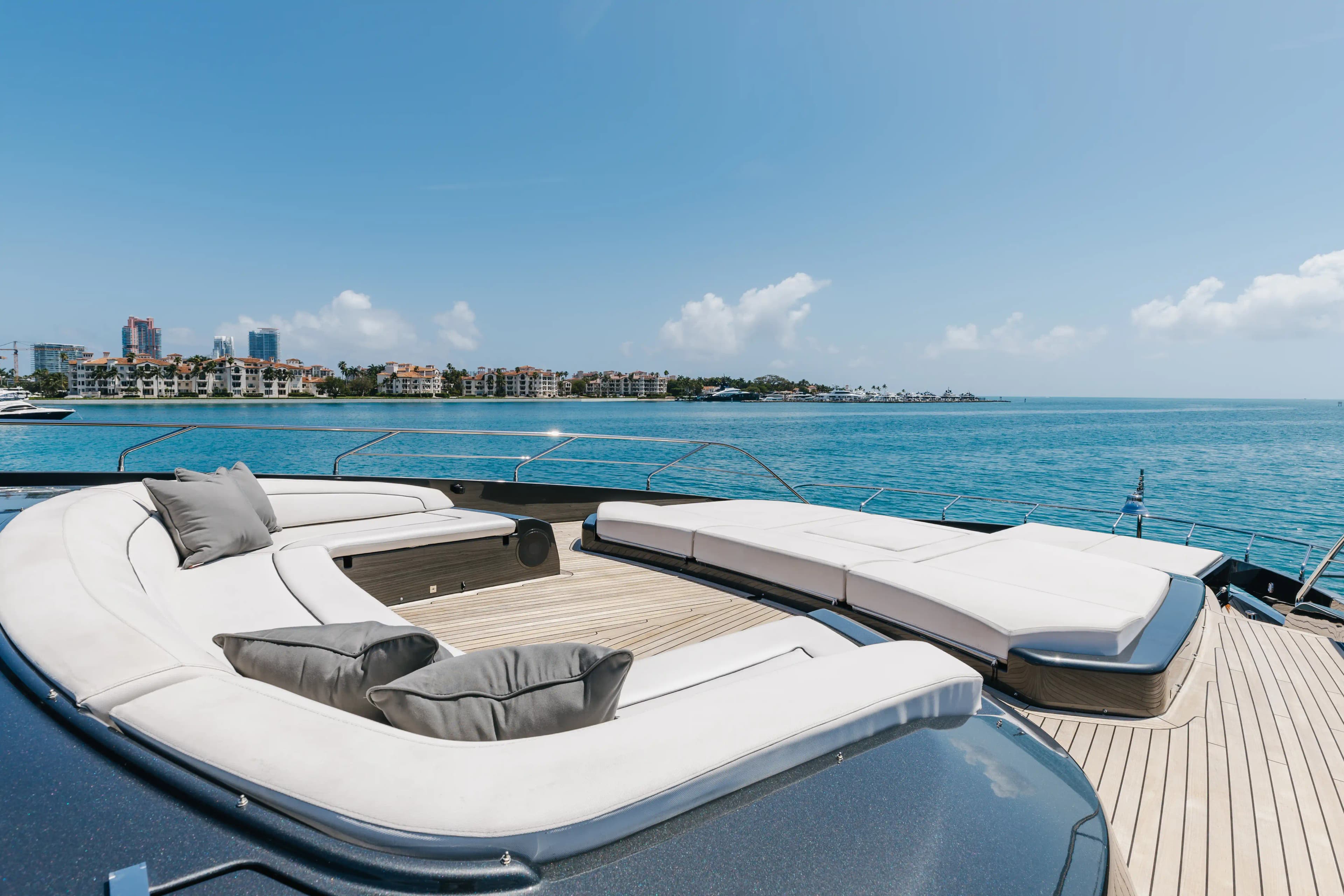 Riva 110' Dolcevita for Sale