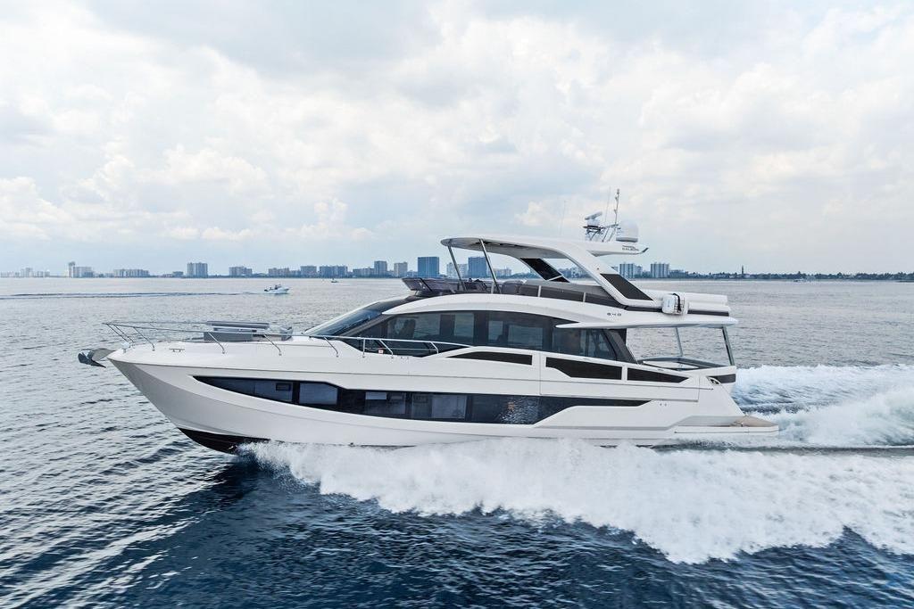 Galeon Yachts 640 Fly For Sale