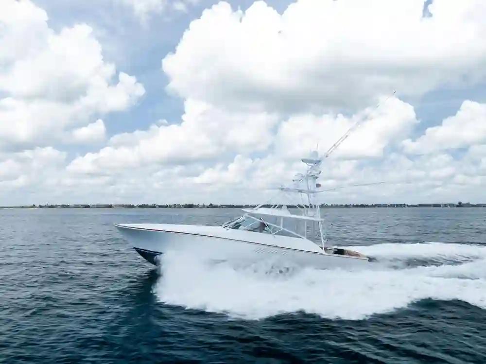 Viking Yacht 52O For Sale