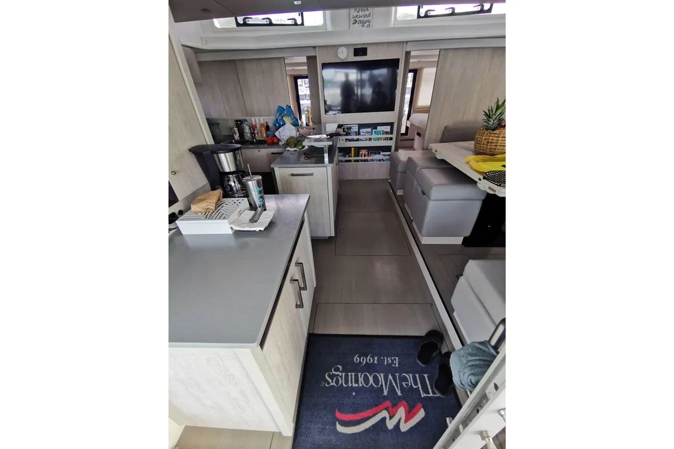 2020 Leopard Catamarans 58 for Sale in Tortola, VG Multi-Hull 4