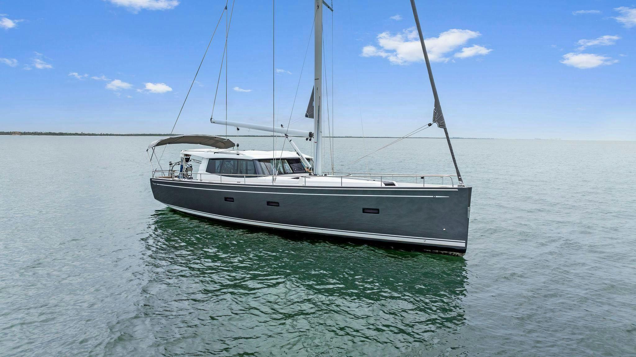 Moody Decksaloon 45 For Sale