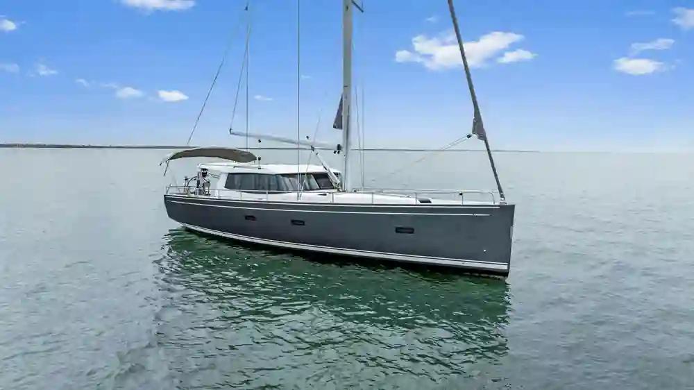 Moody Decksaloon 45 For Sale