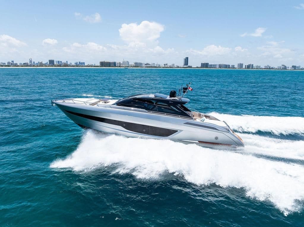 Riva 68' Diable For Sale