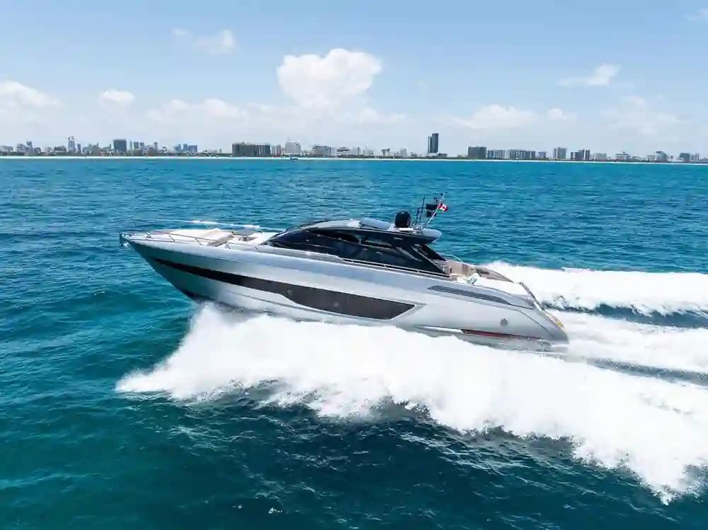 Riva 68' Diable For Sale