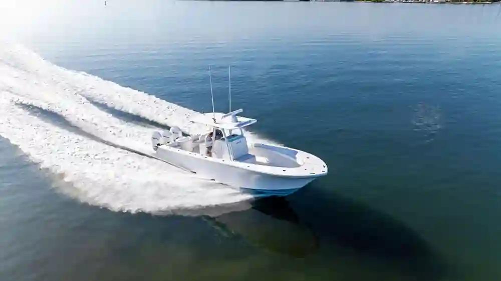 Onslow Bay Boatworks 33 Tournament For Sale