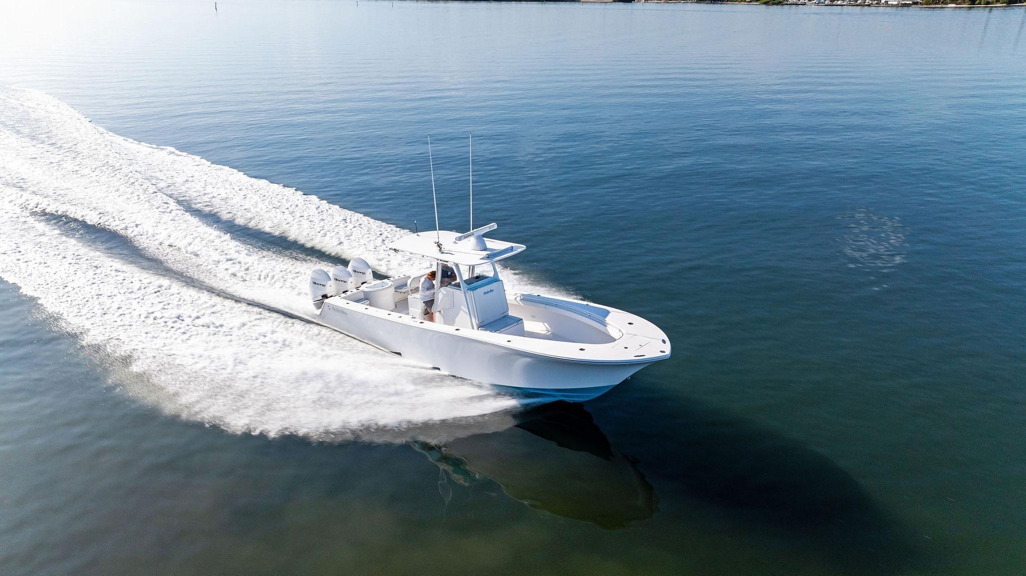 Onslow Bay Boatworks 33 Tournament For Sale