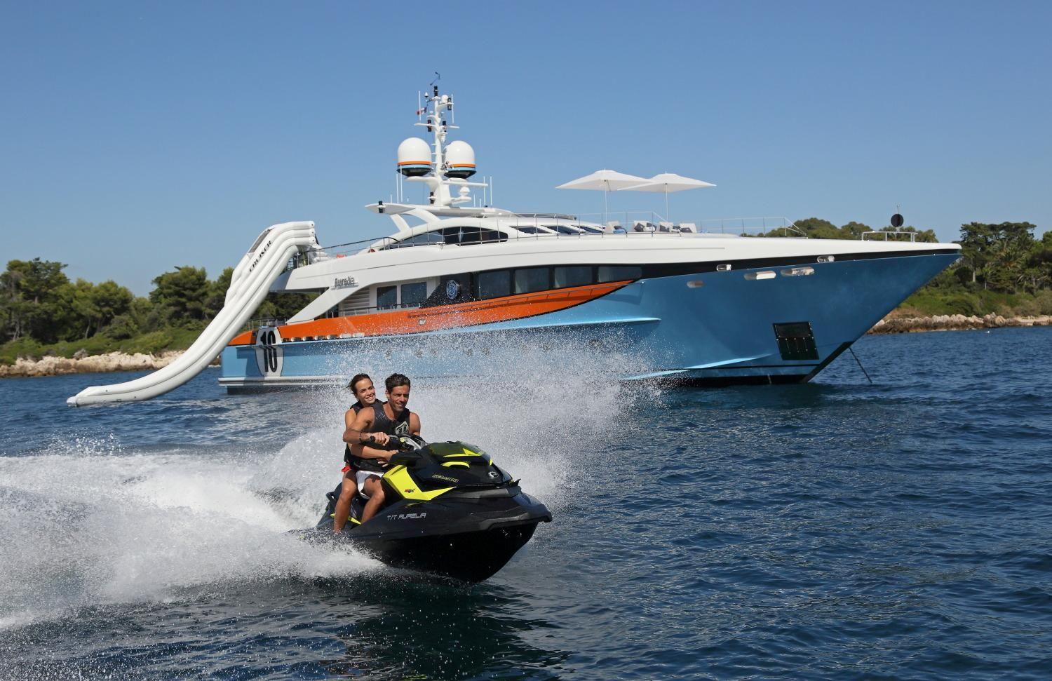 Heesen Yachts 122' Aurelia For Sale