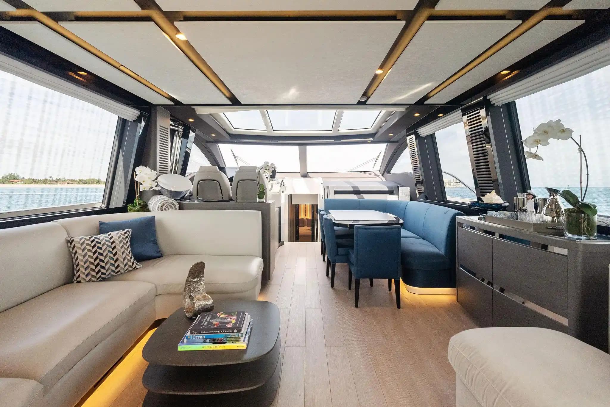 2022 Azimut S8 in vendita a Palm Beach, Florida Motor Yacht 5
