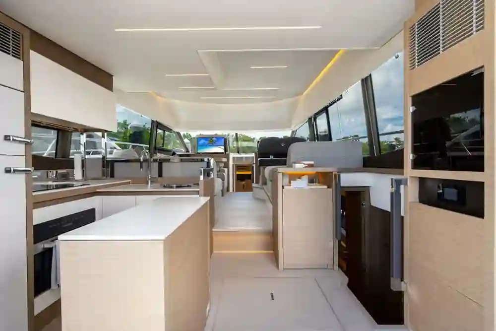 2023 Prestige F520 for Sale in Miami, Florida Flybridge 2