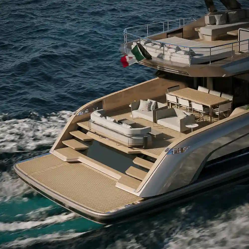 Solaris Power 70 Long Range in vendita