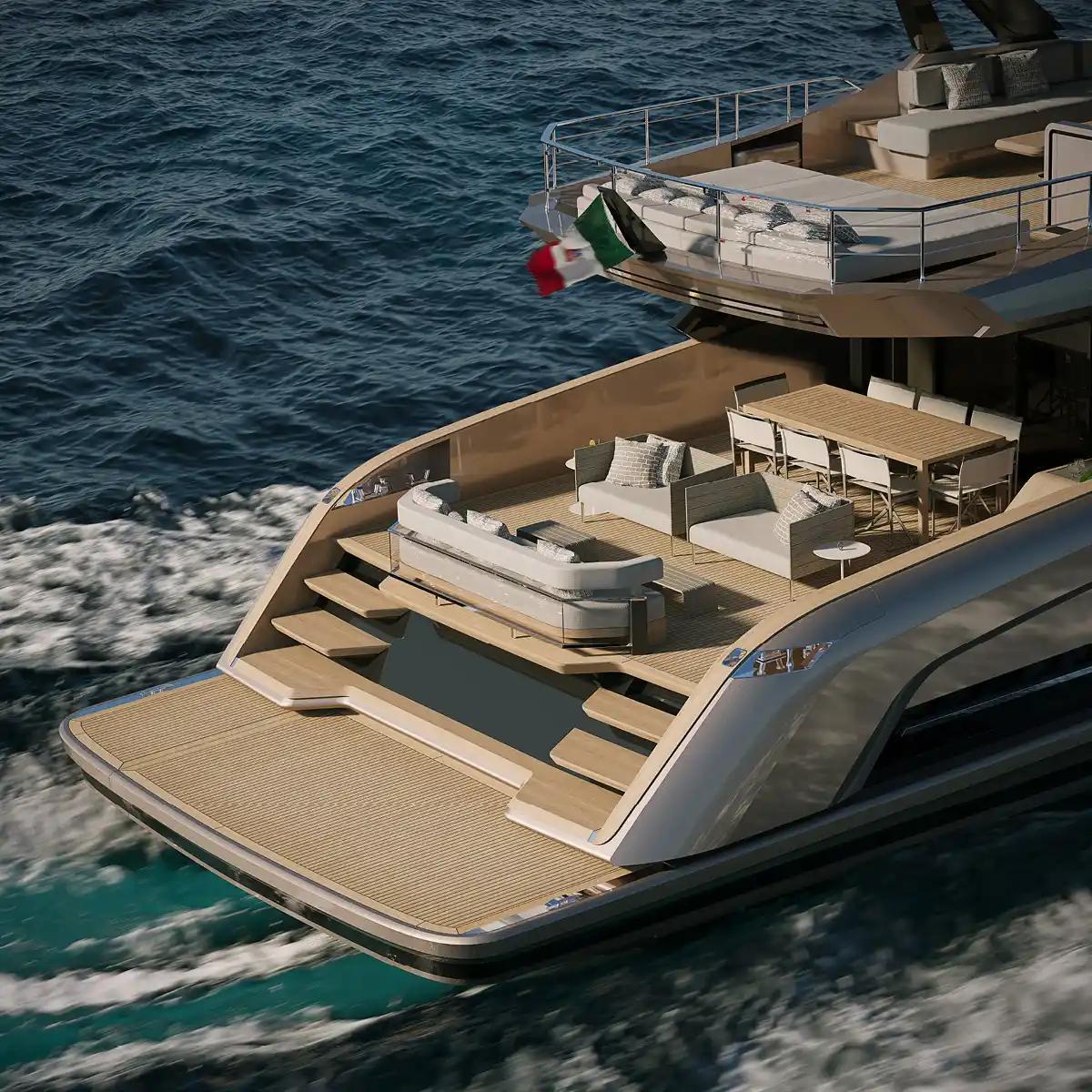 Solaris Power 70 Long Range in vendita