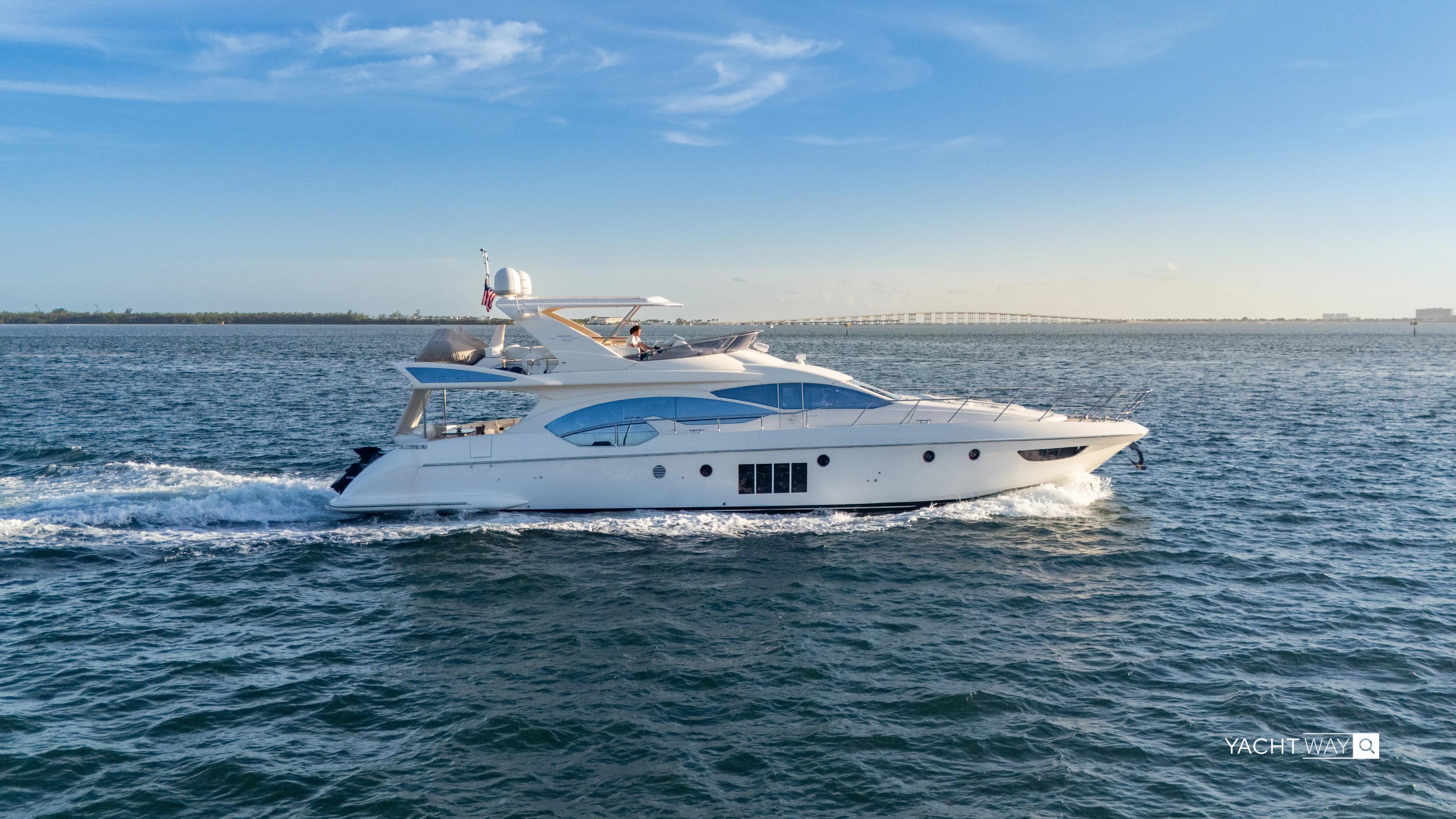 Azimut 70 For Sale