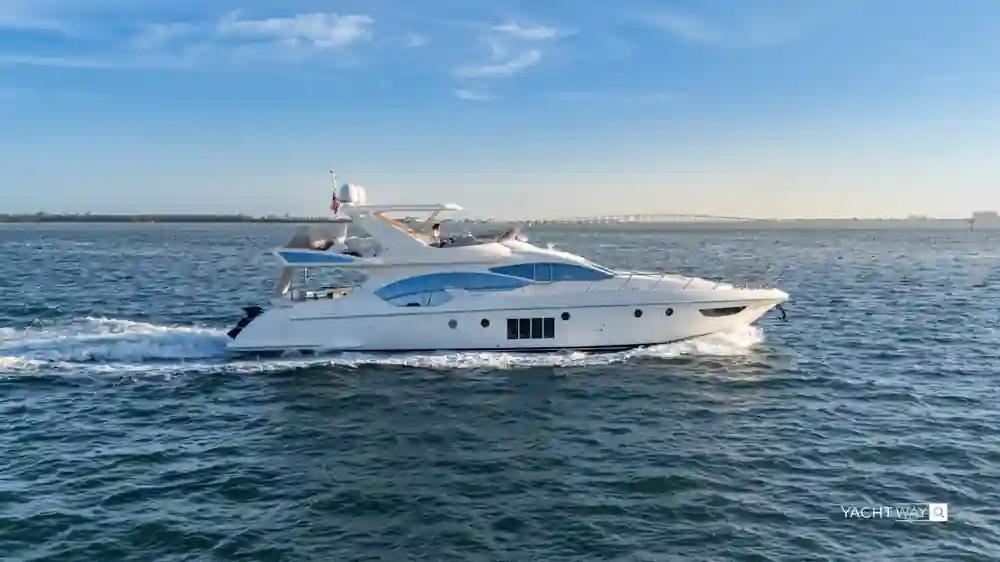 Azimut 70 For Sale