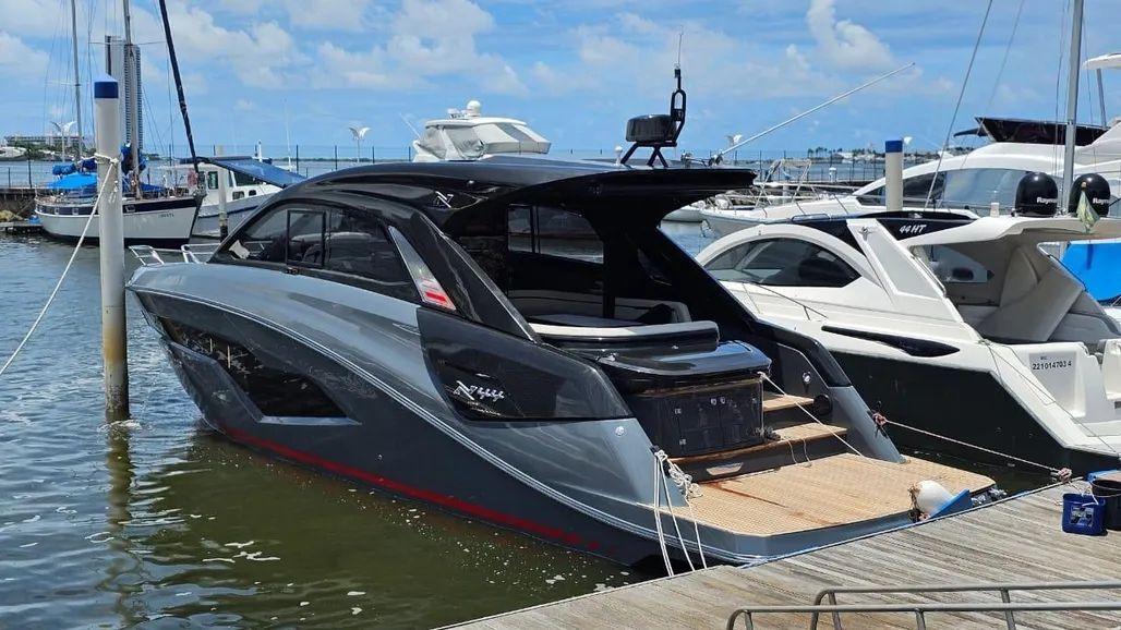 NX Boats NX44 Pininfarina For Sale
