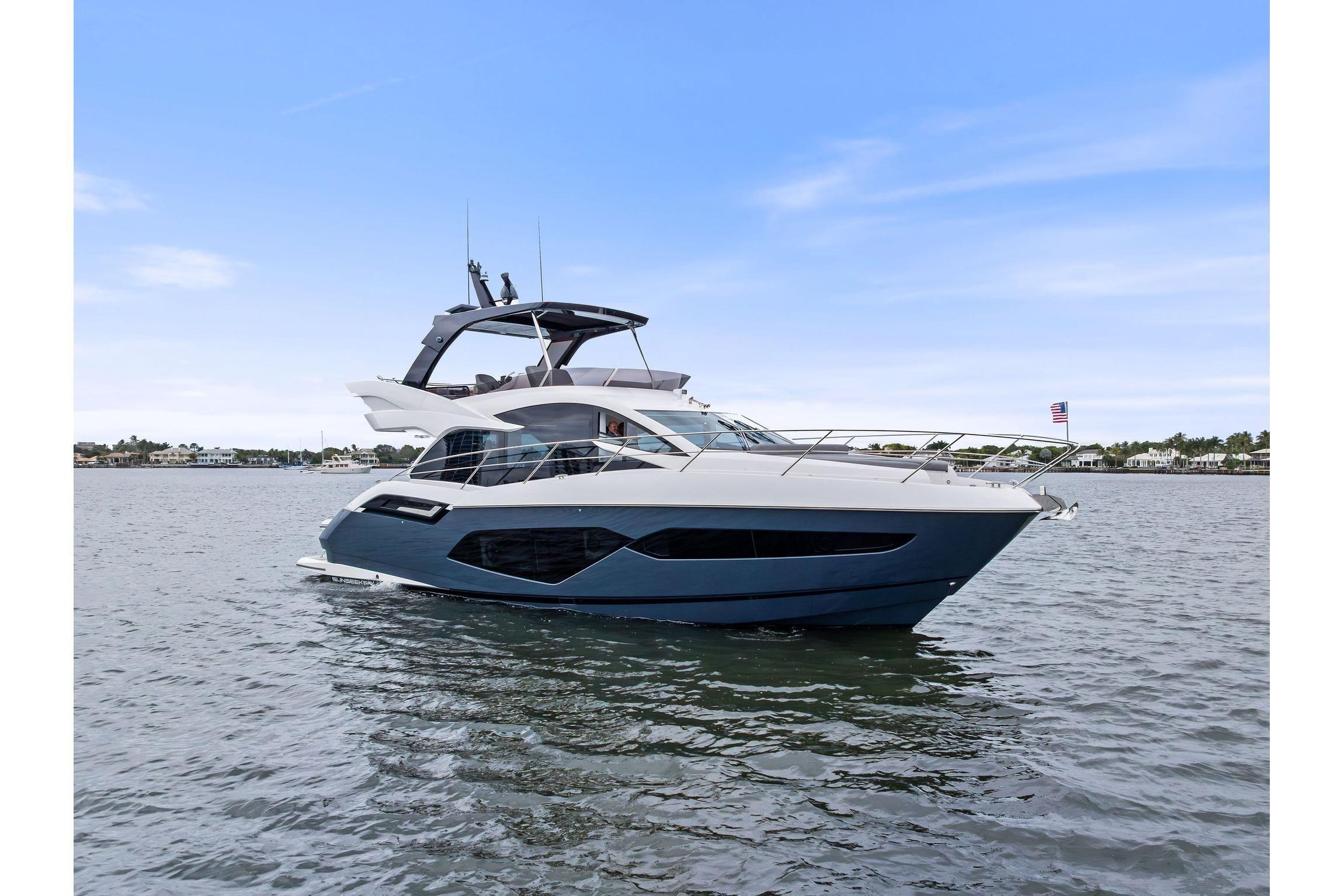 Sunseeker Manhattan 55 For Sale