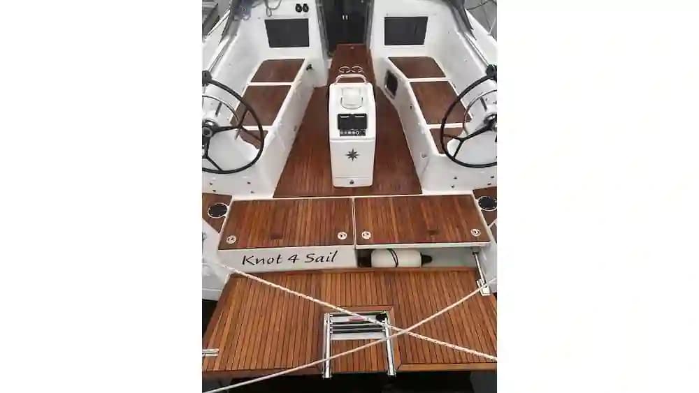 Jeanneau Sun Odyssey 410 for Sale