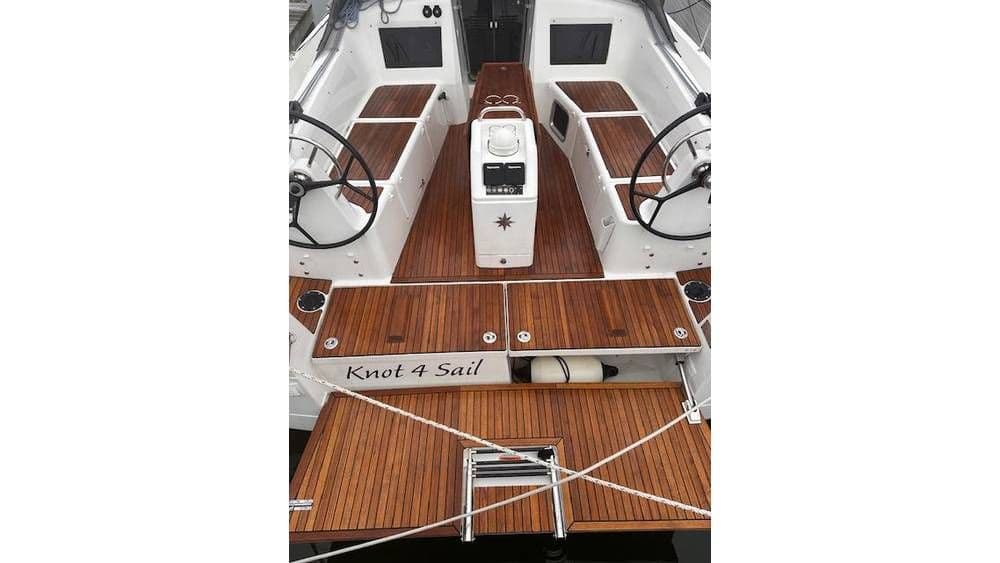 Jeanneau Sun Odyssey 410 for Sale