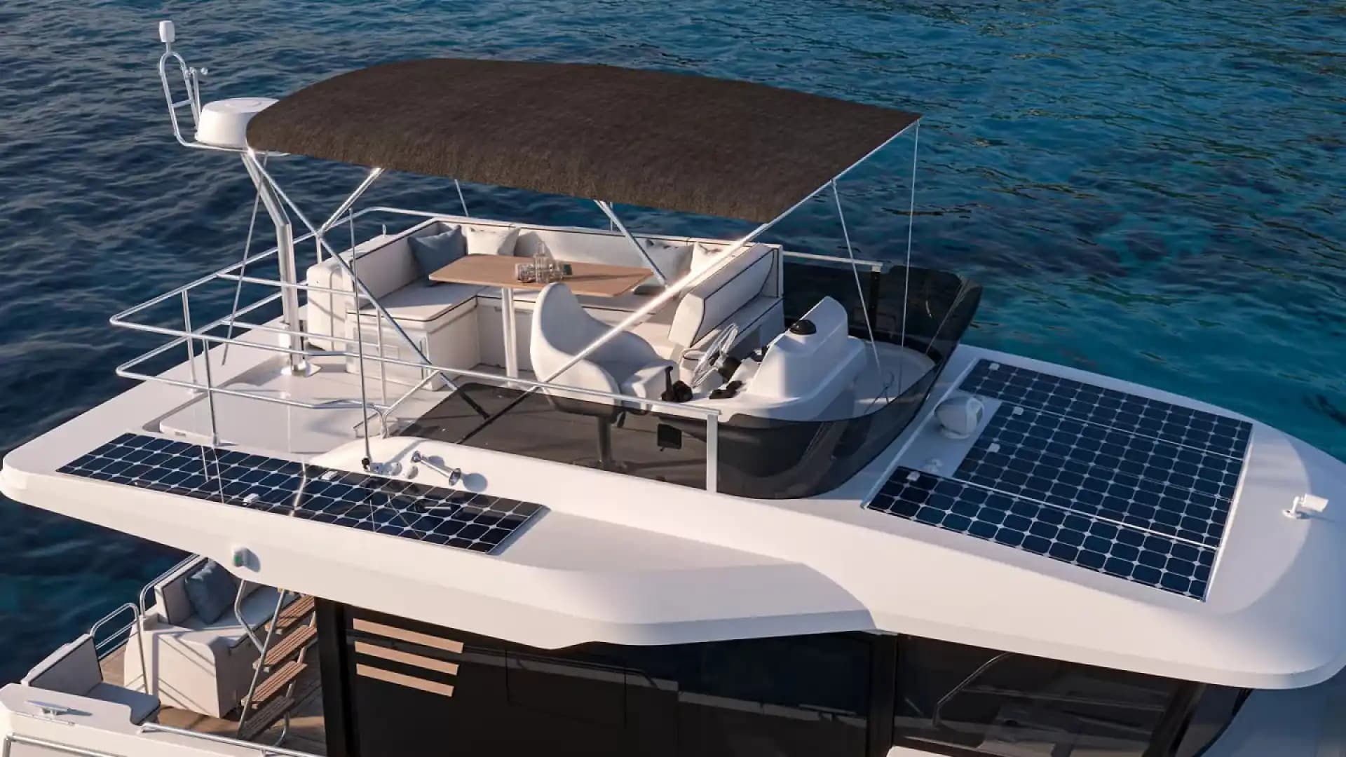 Beneteau Swift Trawler 37 Fly for Sale