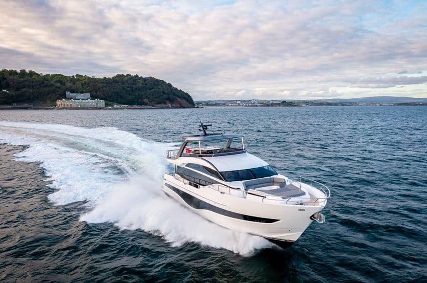 Princess Yachts Y85 for Sale