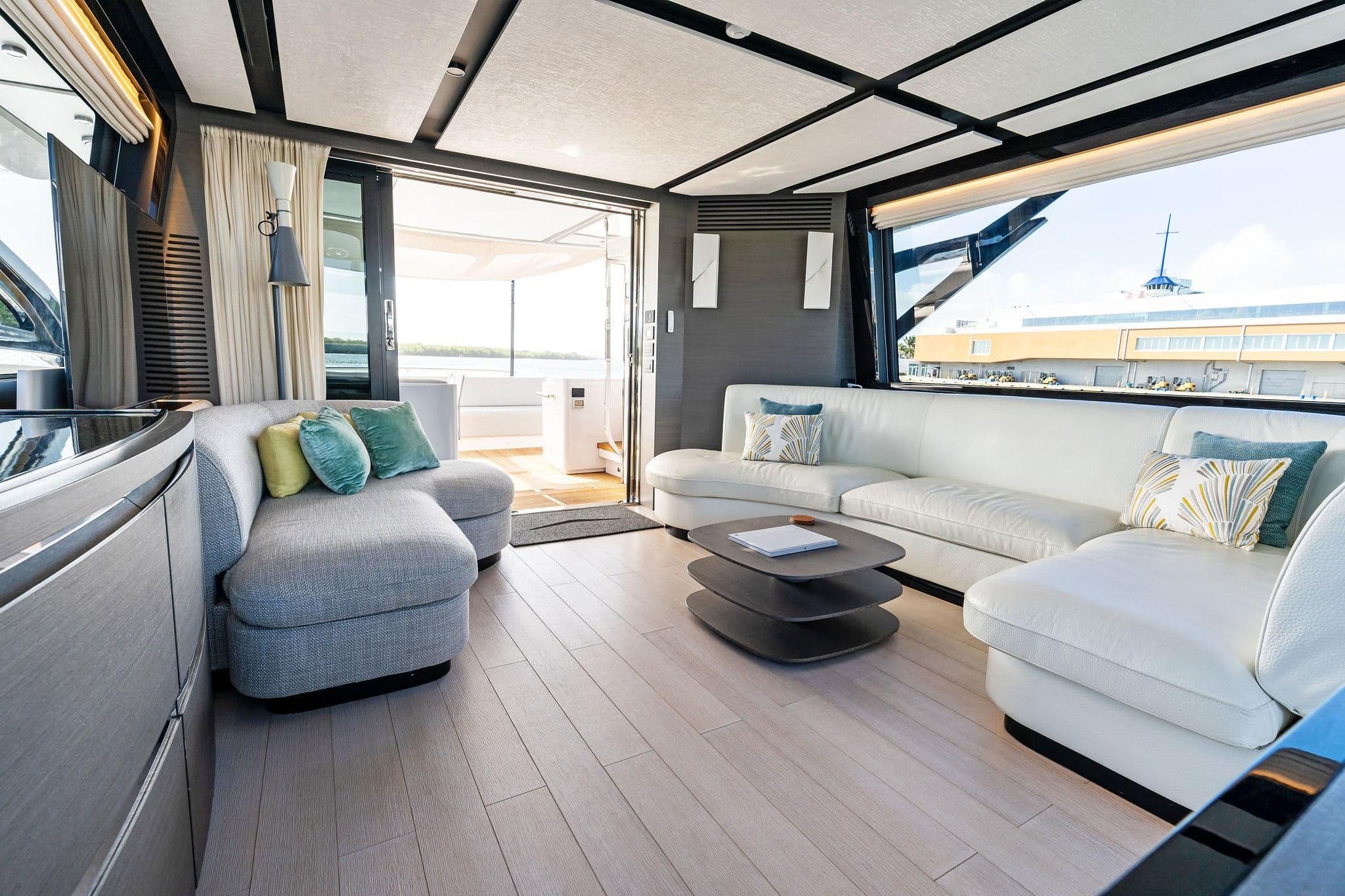 2024 Azimut S8 for Sale in Fort Lauderdale, Florida Motor Yacht 1