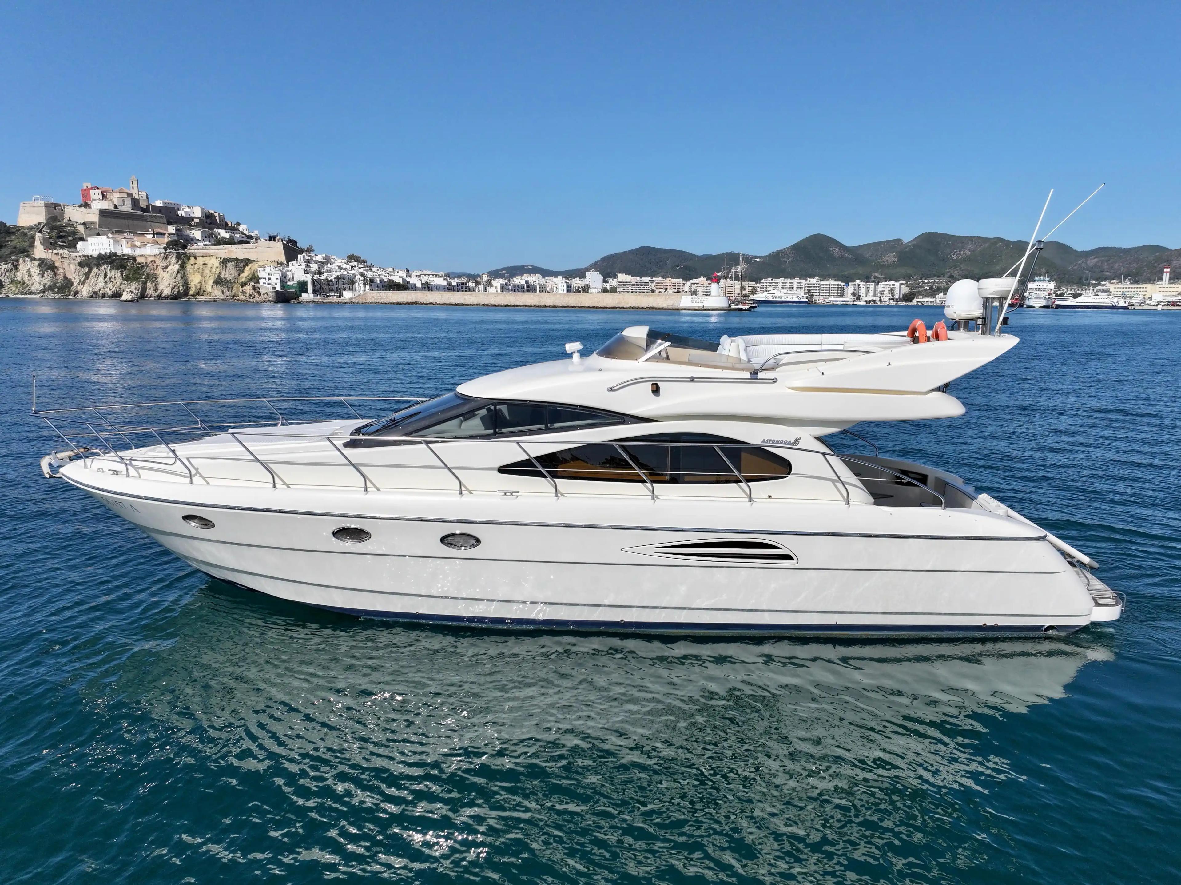 Astondoa AS46 For Sale
