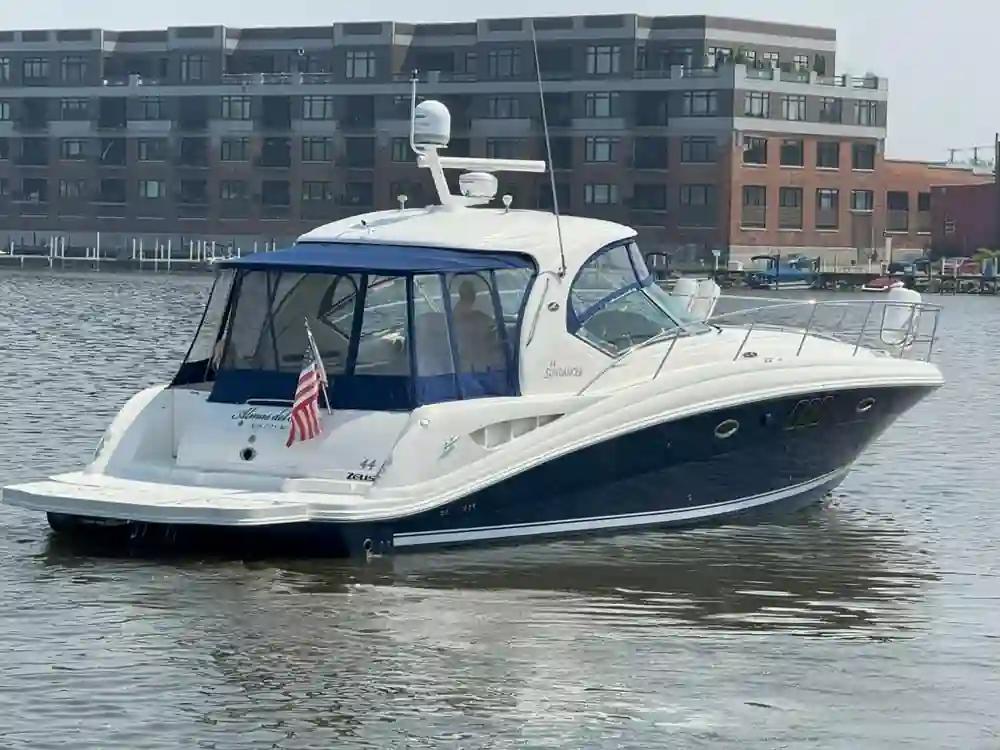 Sea Ray Sundancer 44 For Sale