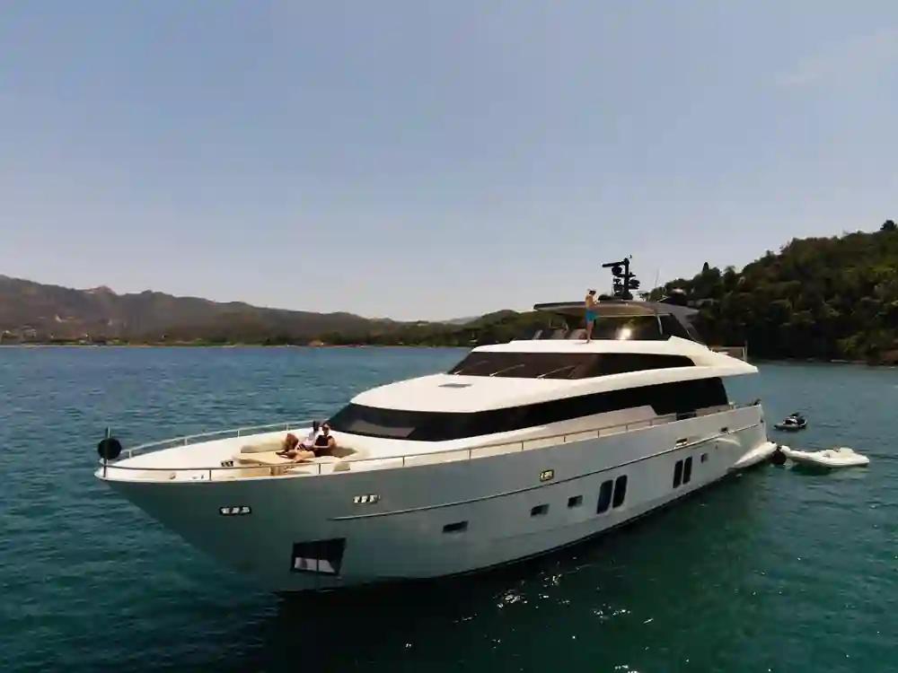 Sanlorenzo SL96 For Sale