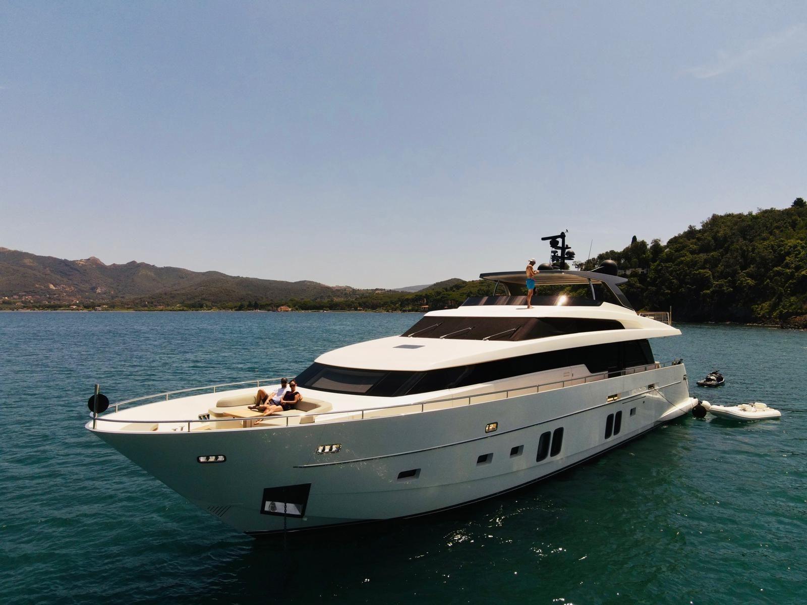 Sanlorenzo SL96 For Sale