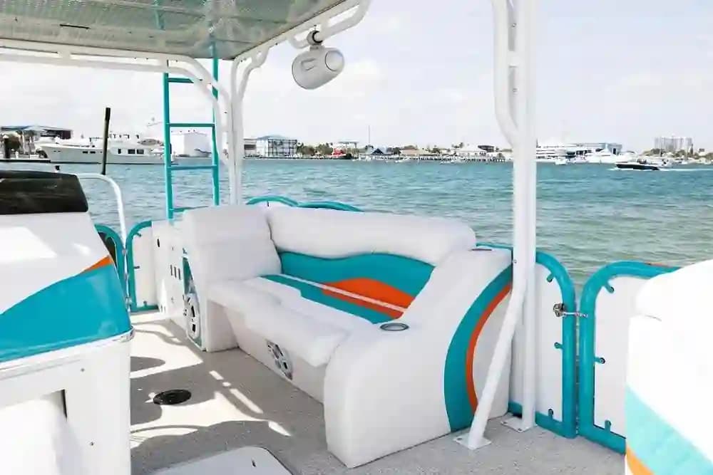2025 Aloha 260 Paradise Sundeck for Sale in Miami, Florida Pontoon Boats 5