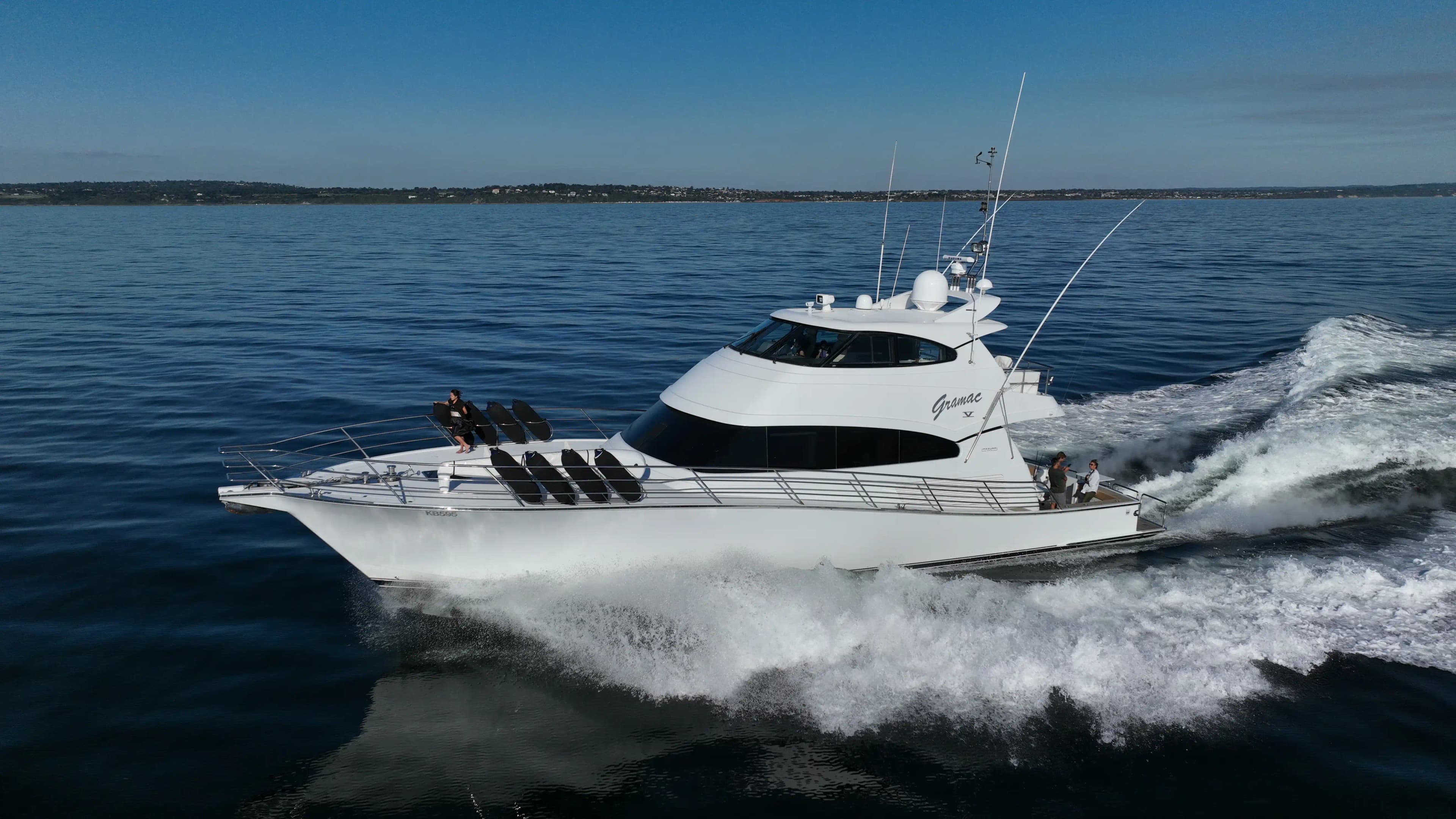 2007 Gramac V for Sale in Melbourne, AU Sport Fishing 4