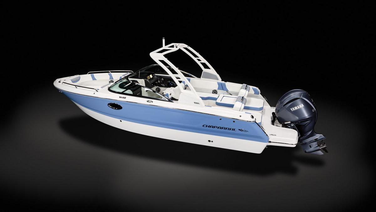 Chaparral 250 OSX For Sale