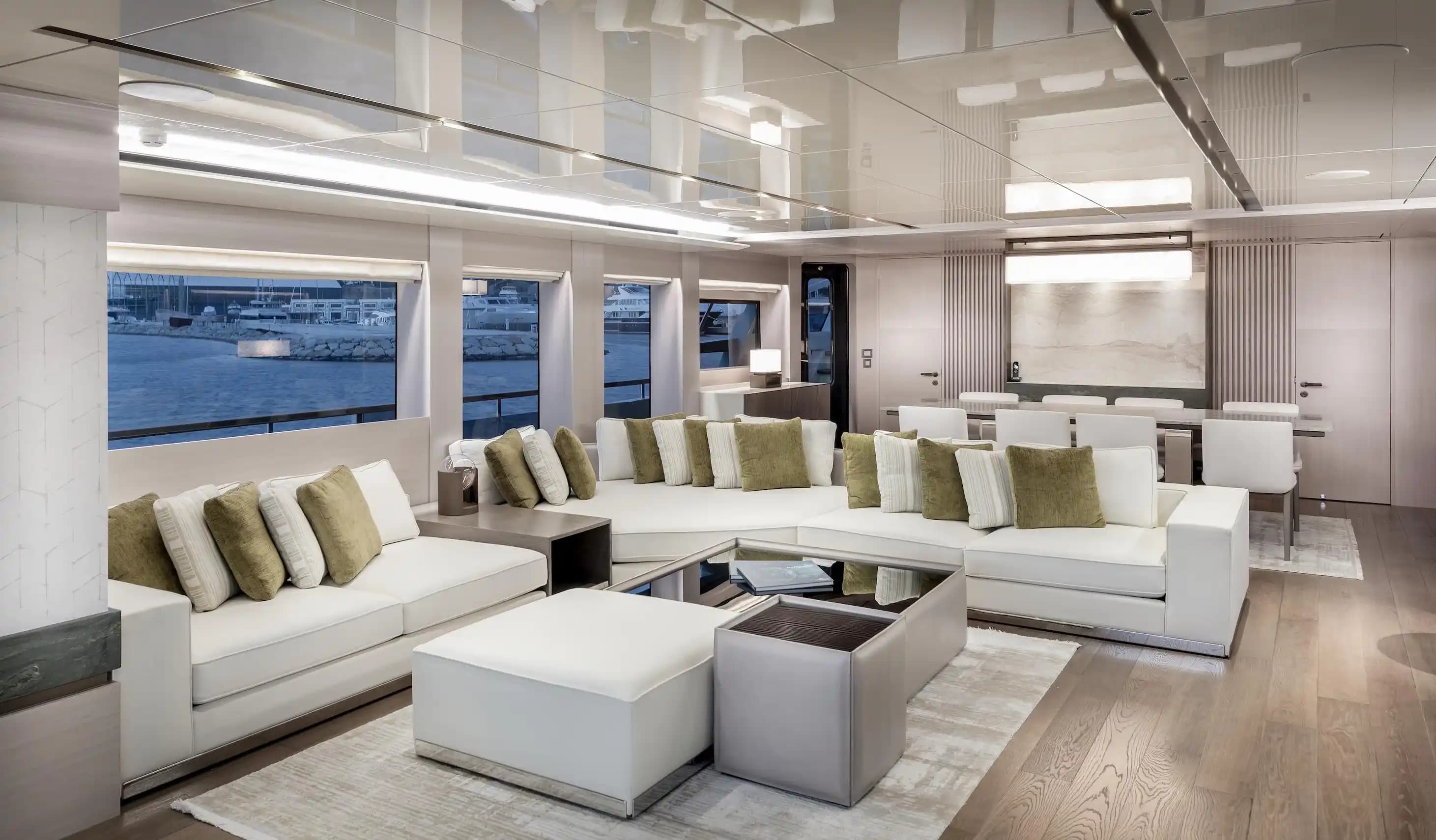 2026 Numarine 32XP te koop in Istanbul, TR Explorer Yachts 4