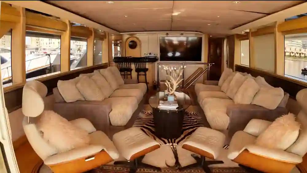 1990 Workboats Northwest Shana for Sale in Victoria, CA Motor Yacht 3