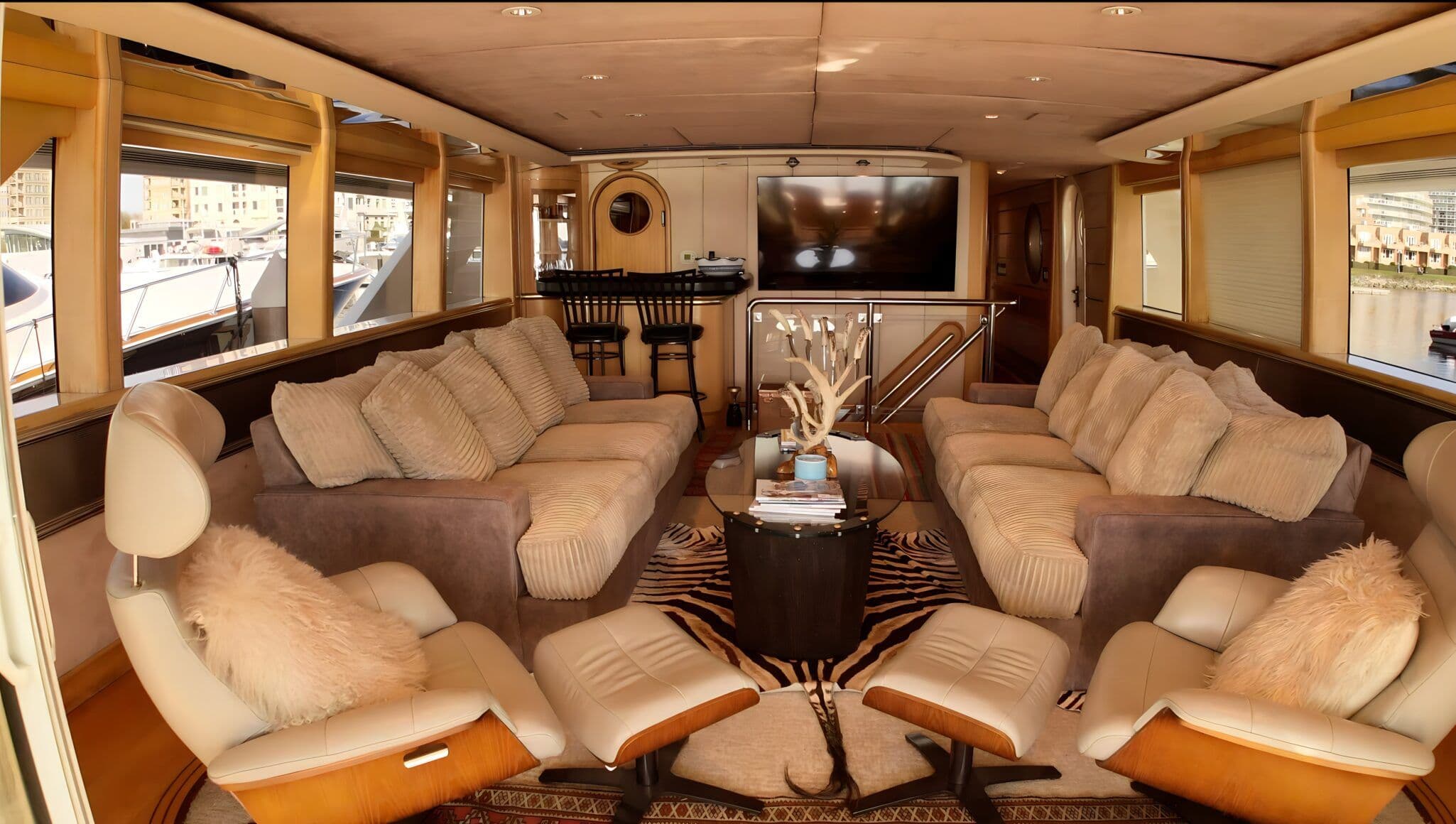 1990 Workboats Northwest Shana for Sale in Victoria, CA Motor Yacht 3