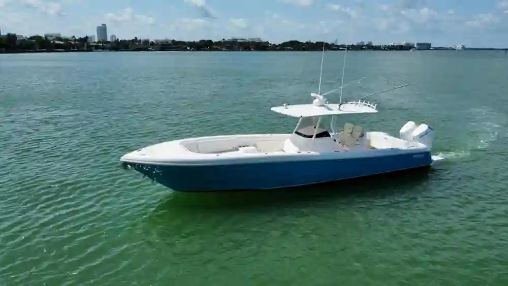 Intrepid Powerboats 375 Center Console For Sale