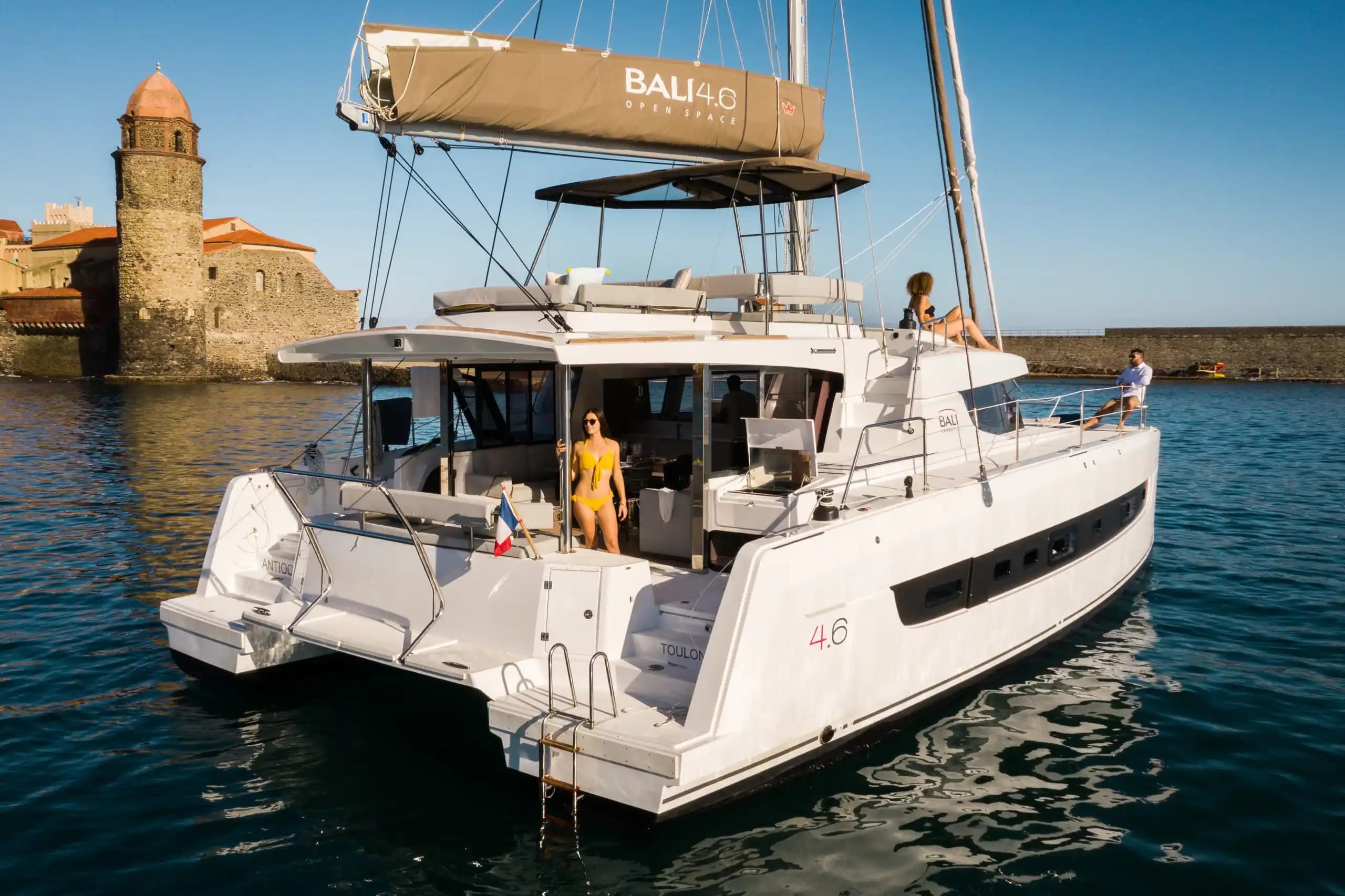 BALI 4.6 for Sale