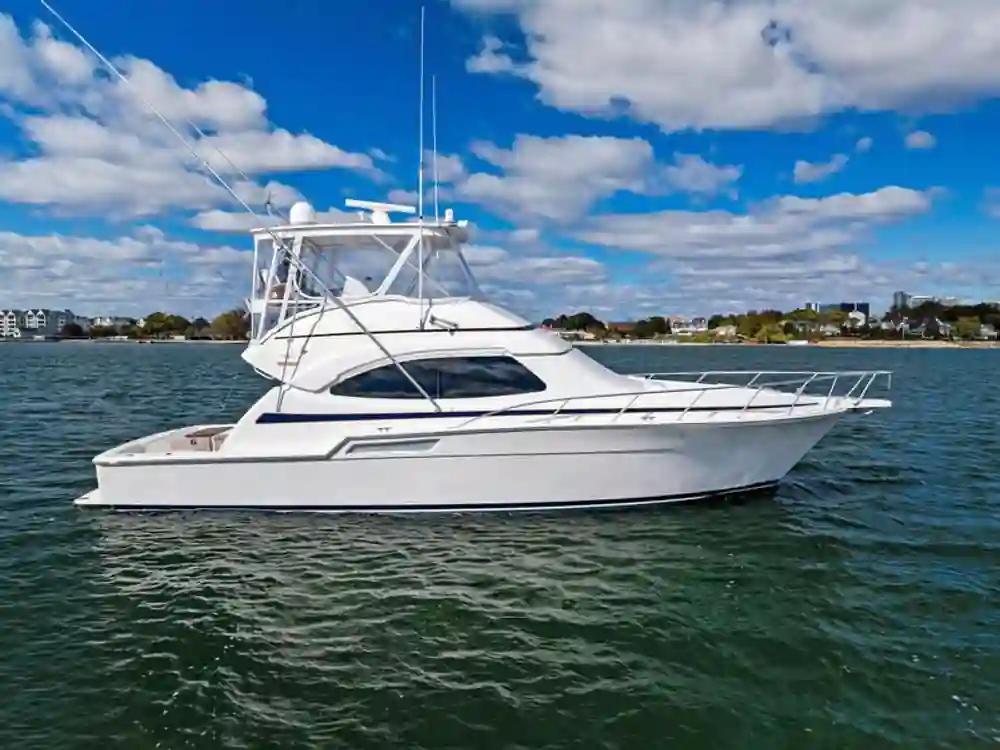 Bertram Convertible 45' For Sale