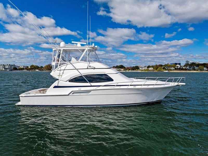 Yacht