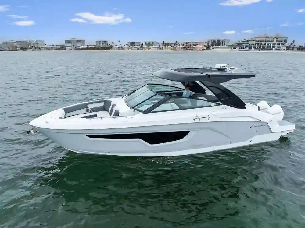 Cruisers Yachts 34 GLS OB For Sale