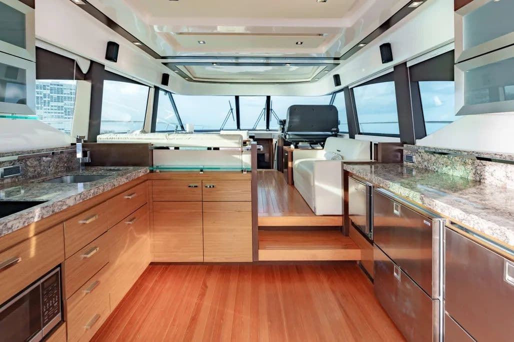 2017 Tiara Yachts 53 Coupe for Sale in Fort Lauderdale, Florida Motor Yacht 2