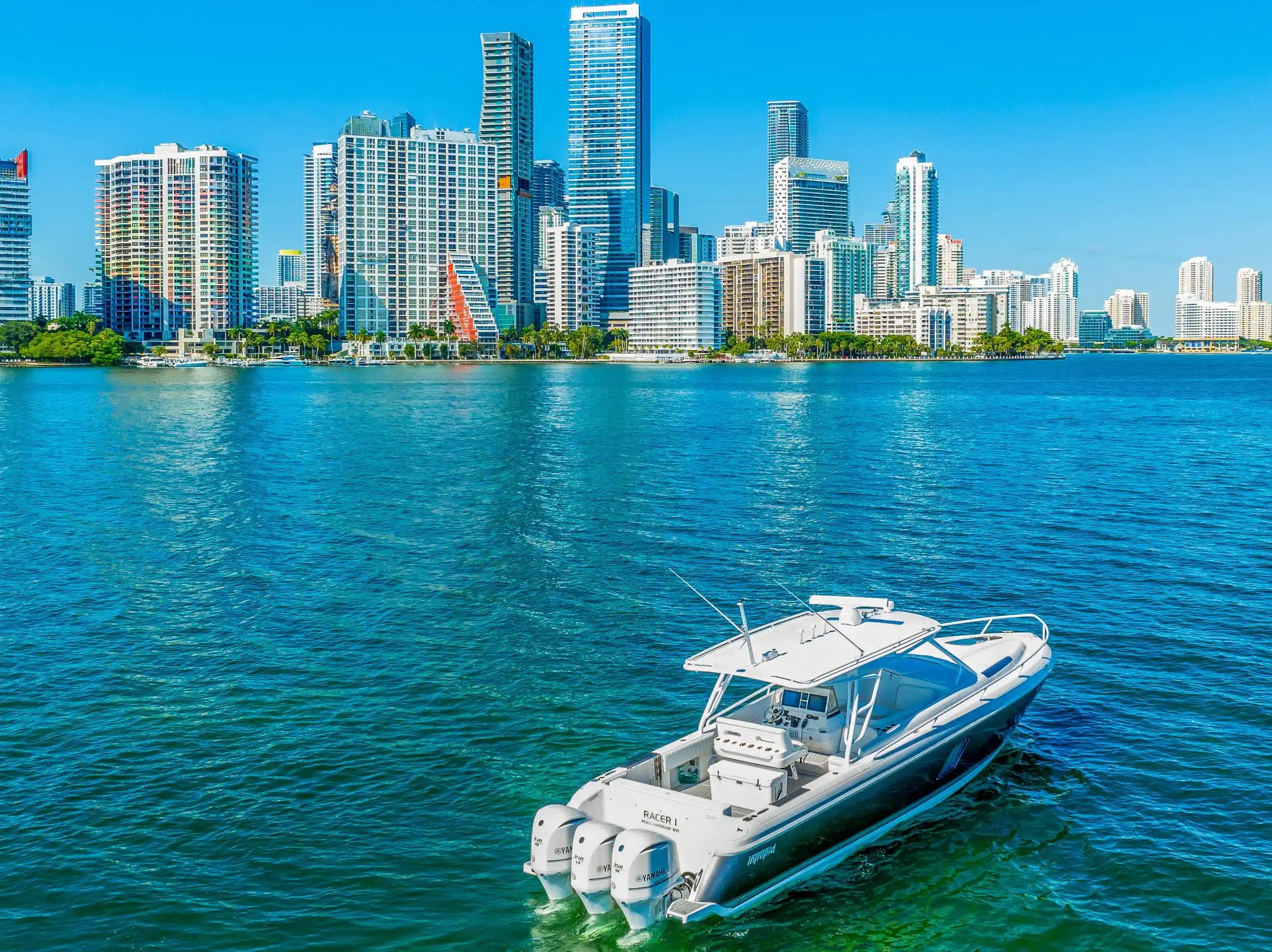 Intrepid Powerboats 400 Cuddy for Sale