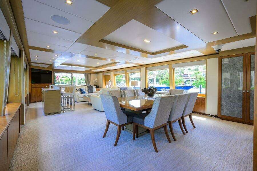 2018 Hargrave 100' Raised Pilothouse for Sale in Fort Lauderdale, Florida Motor Yacht 5